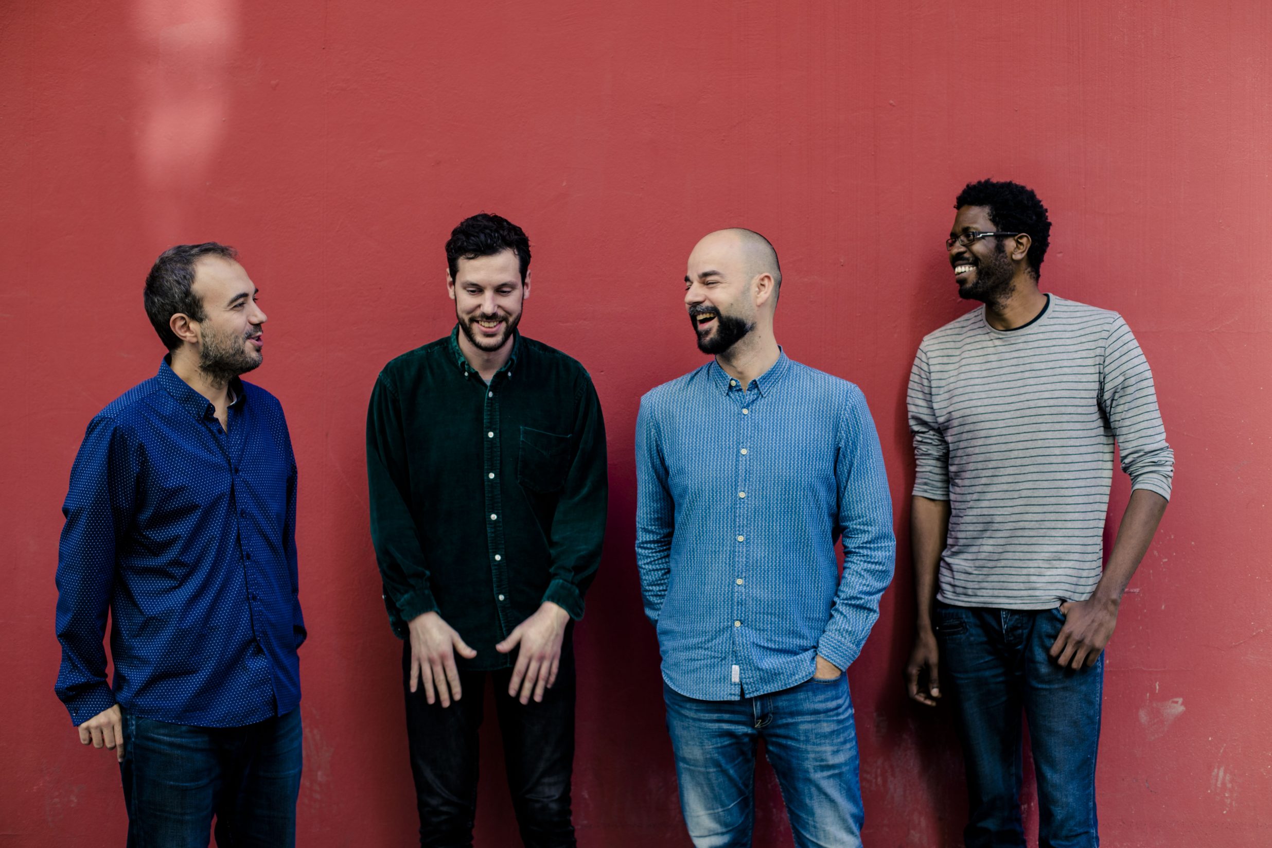 Master class con Luis Verde Quartet