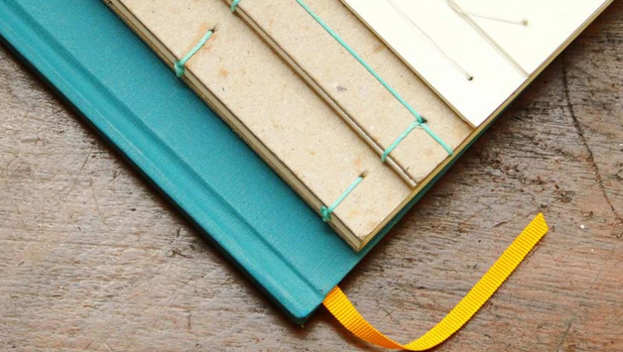 Taller de Encuadernacin Artesanal