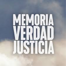 Memoria verdad y justicia los nudos de mis tiempos