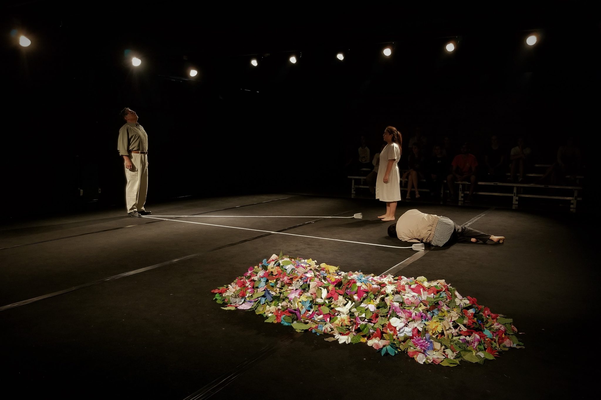 Teatro Caravana de cadveres