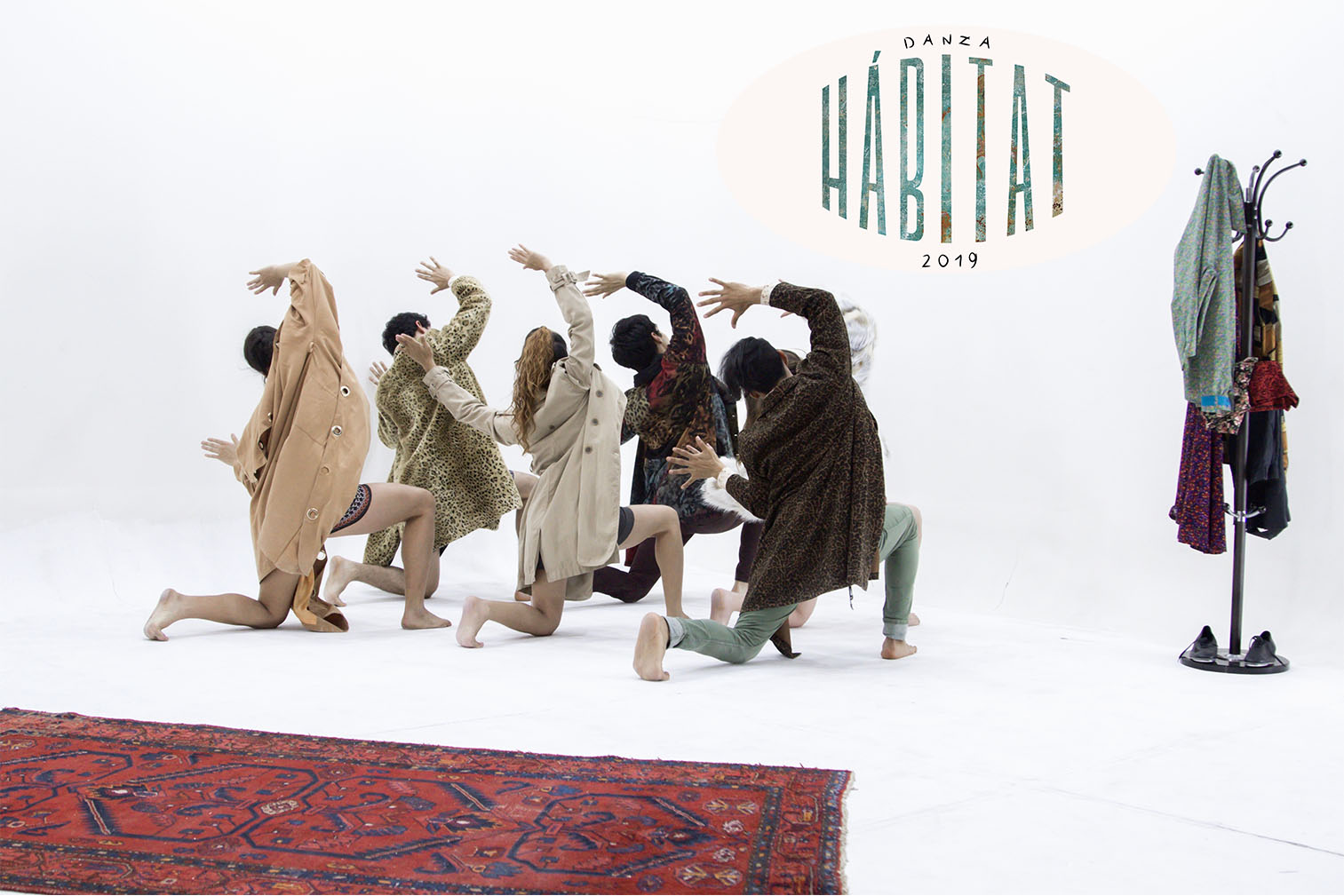HABITAT Una pieza de danza contempornea