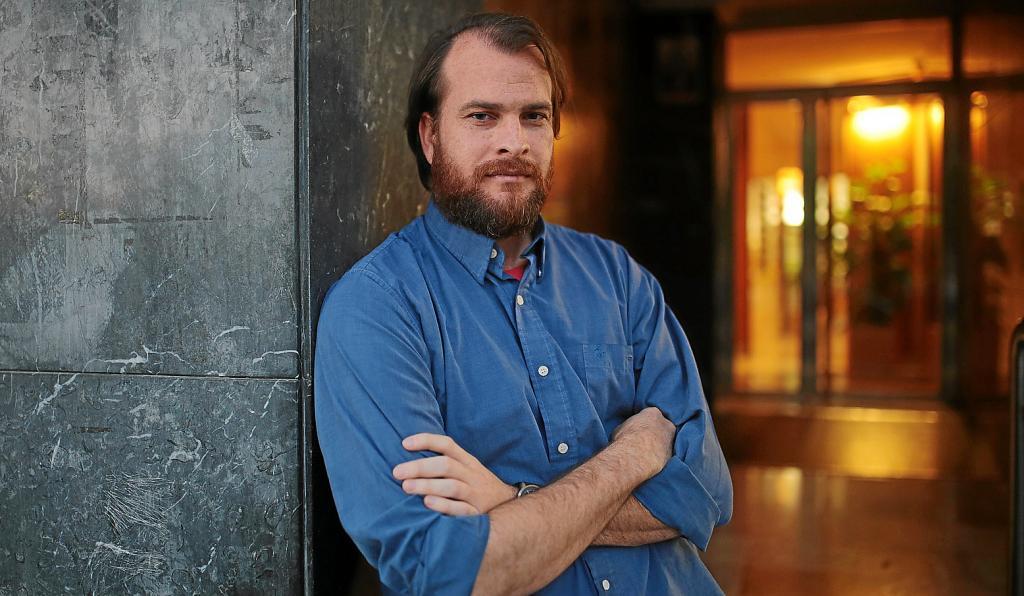 1030 compartiendo narrativas con Alejandro Morelln