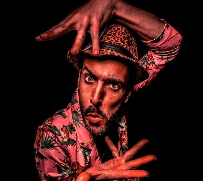 Teatro La magia del Perla