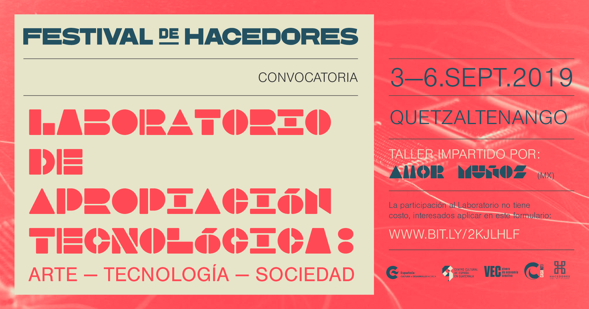 Laboratorio de apropiacin tecnolgica Arte tecnologa sociedad