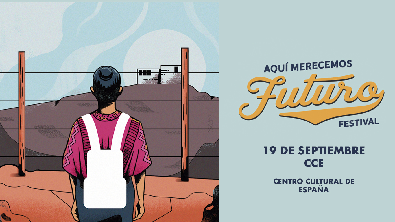 Foro Aqu merecemos futuro