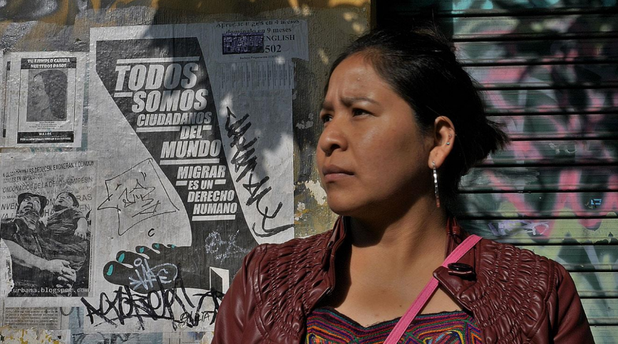 Presentacin del documental The power of passport