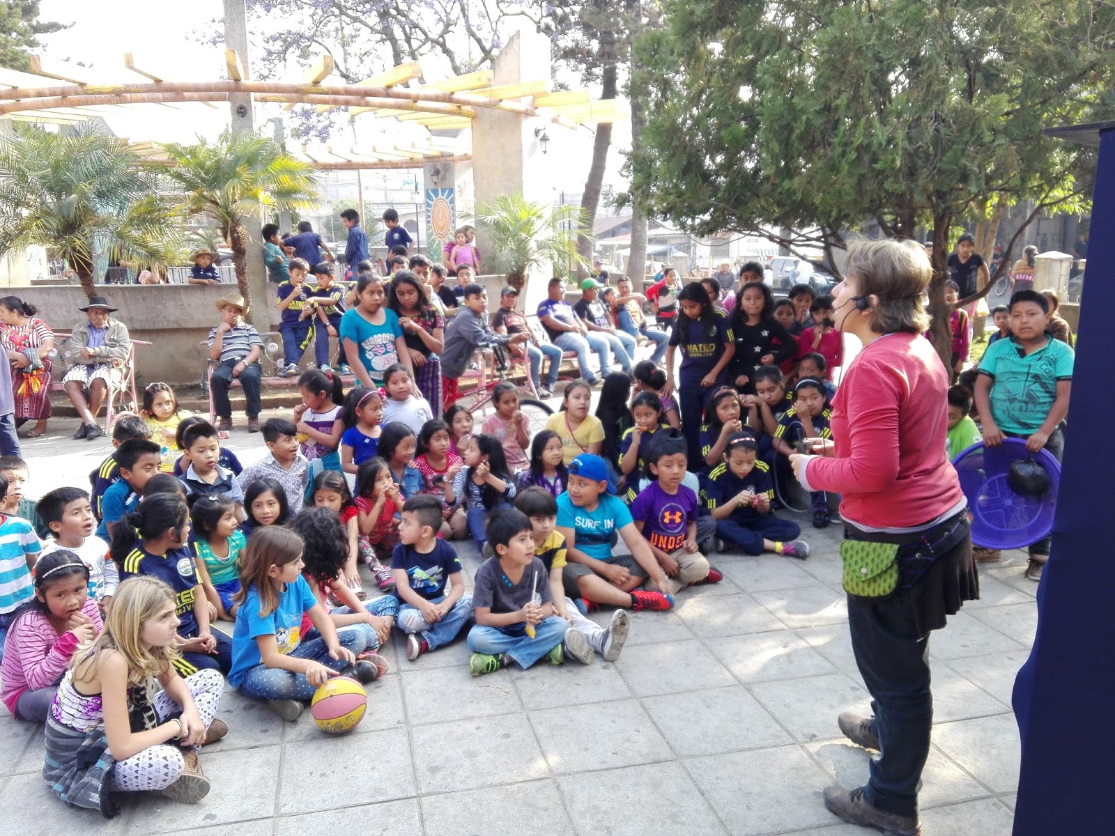 Exposicin 10 Titiritlanes