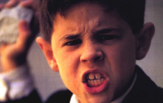 Cine La lengua de las mariposas