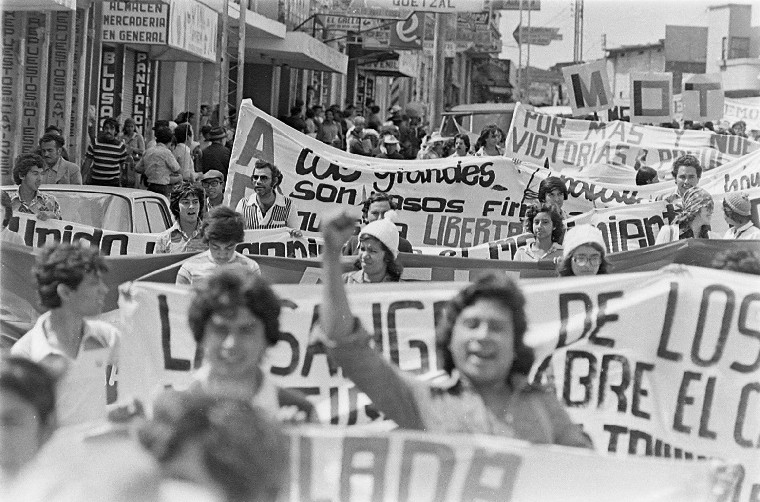 Conversatorio Sobrevivientes el movimiento sindical guatemalteco
