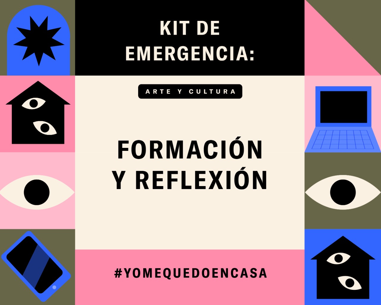 KIT DE EMERGENCIA FORMACIN Y REFLEXIN