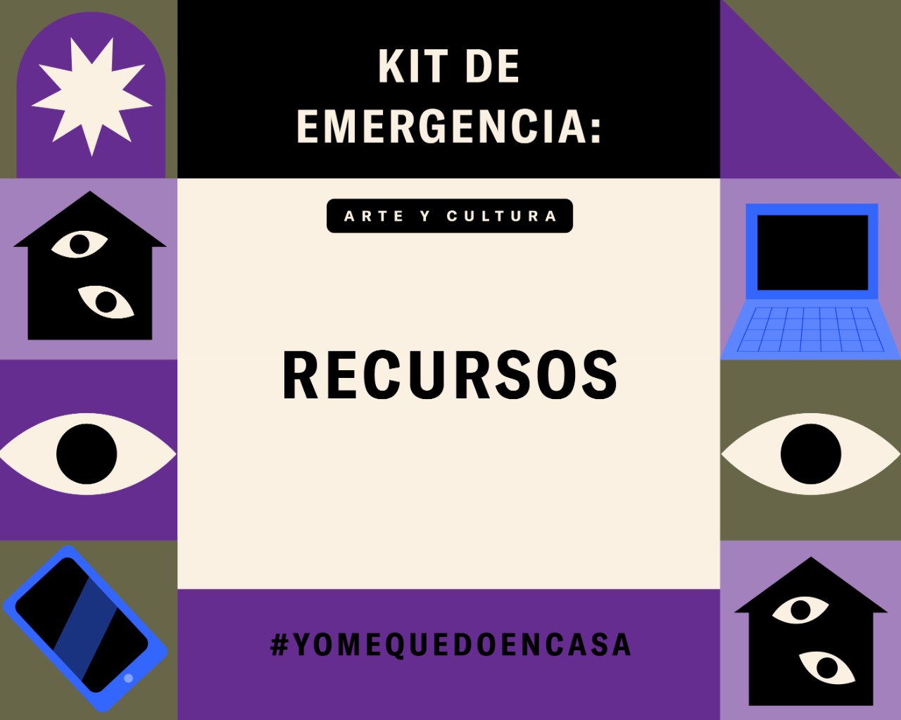 KIT DE EMERGENCIA RECURSOS