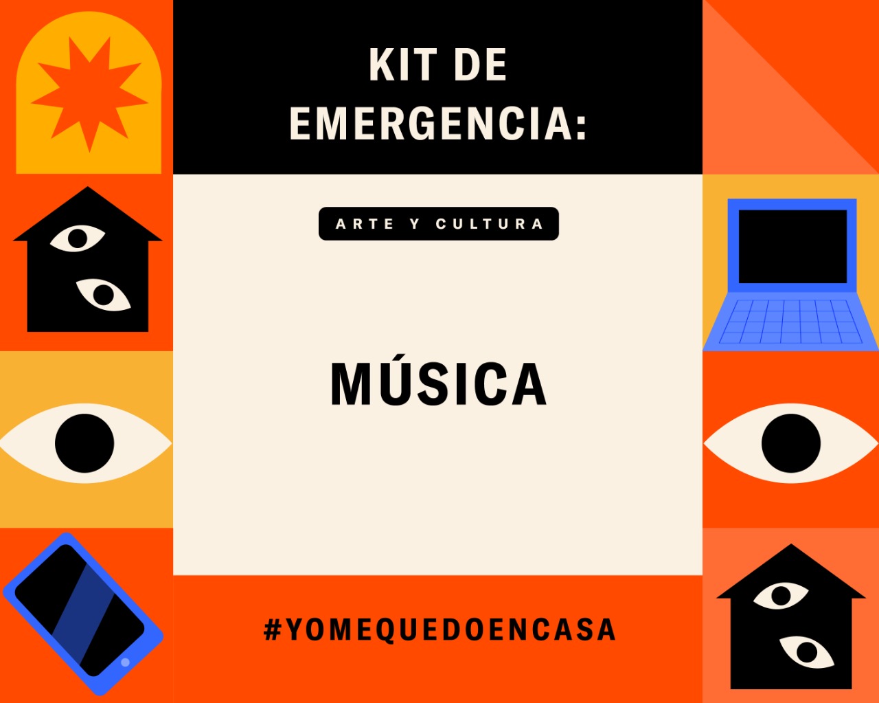 KIT DE EMERGENCIA MSICA