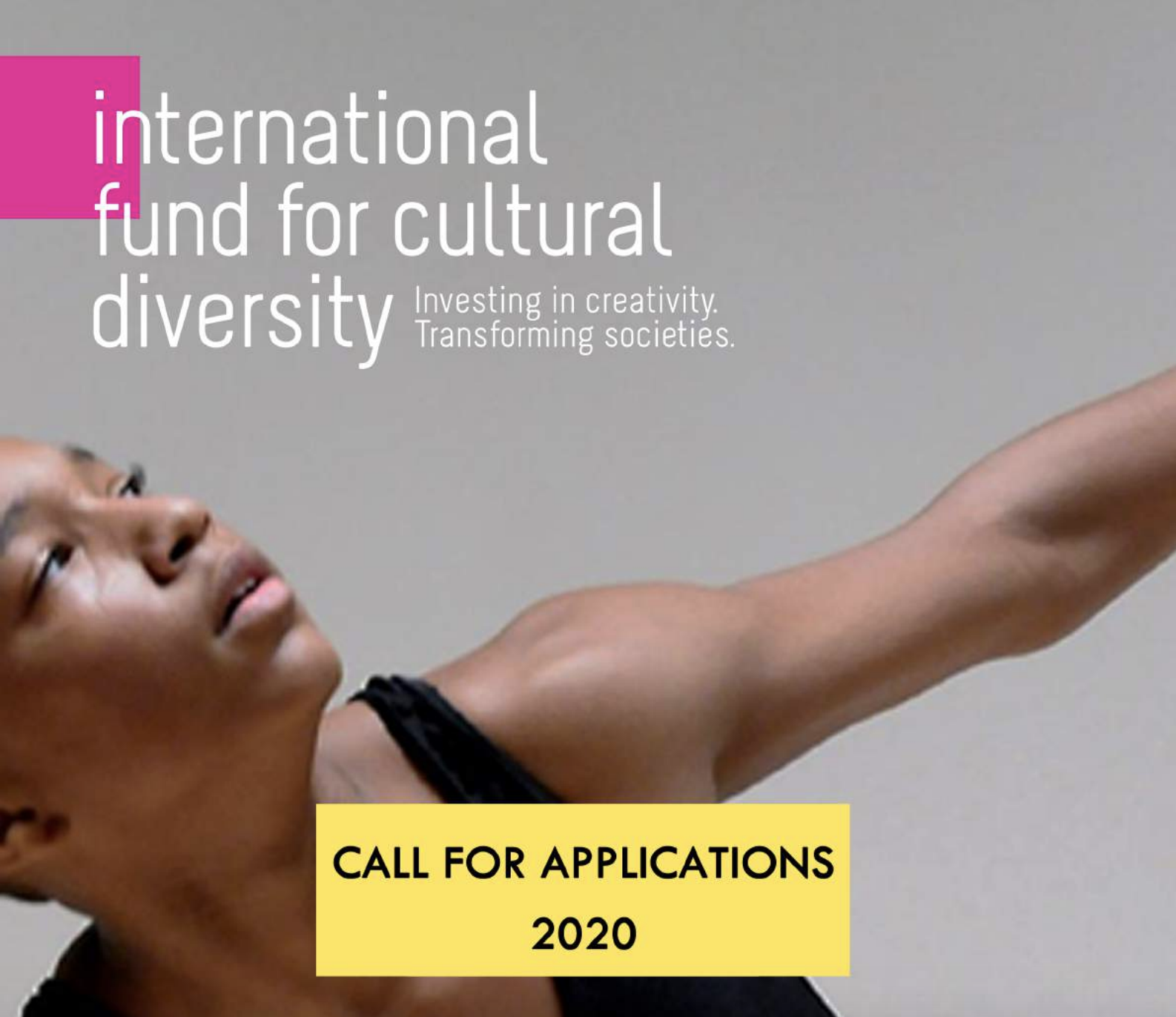 Convocatoria para proyectos de fomento de la diversidad cultural