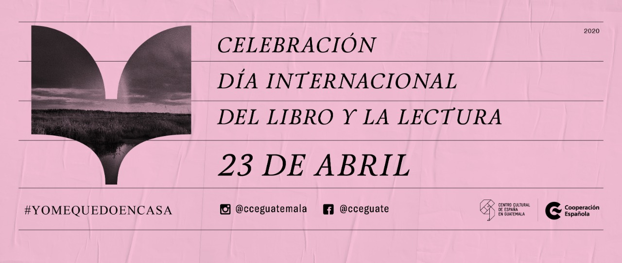 Da Internacional del Libro y la Lectura