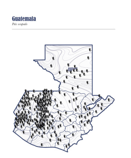 La Ocupacin Militar en Guatemala 19781985 Discusin crtica sobre el papel del Ejrcito durante la guerra en Guatemala