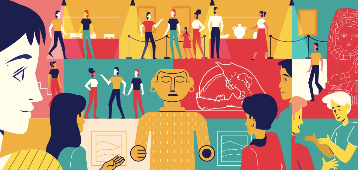 Webinario El museo y sus pblicos en tiempos de crisis difusin comunicacin accesibilidad inclusin e igualdad