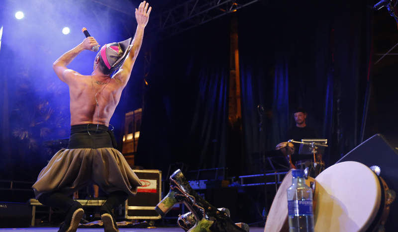 Armarios abiertos 3 de julio