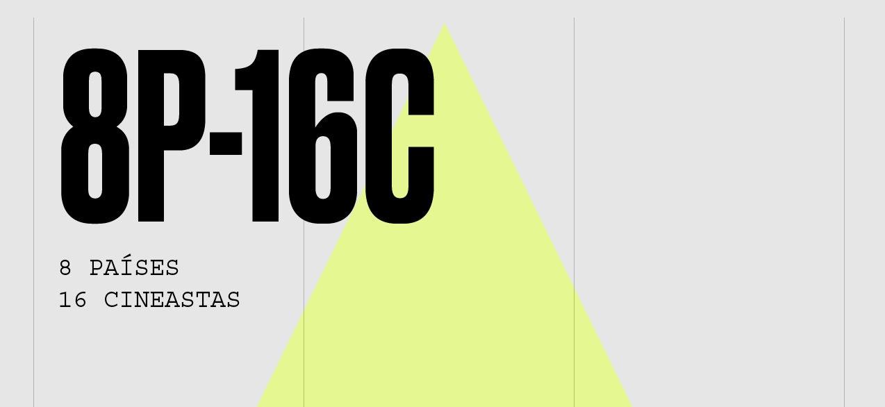 8 Pases 16 Cineastas