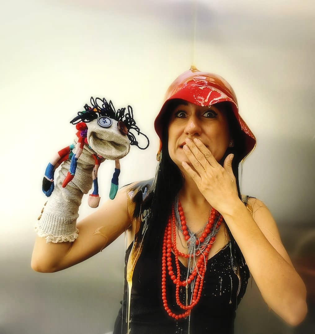 Cuentos fantsticos con Marilinda y Reinaldo Trotamundos