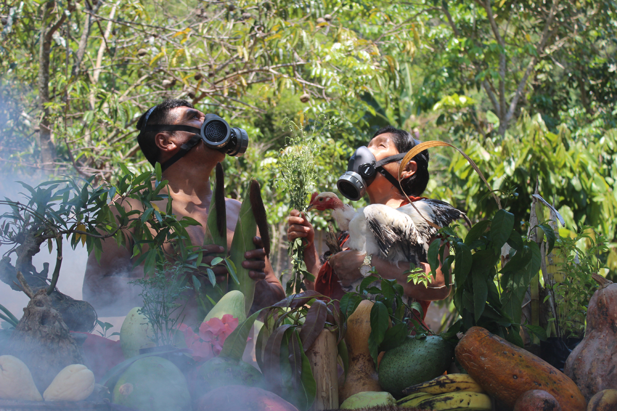 Proyecto Maya Transfronterizo