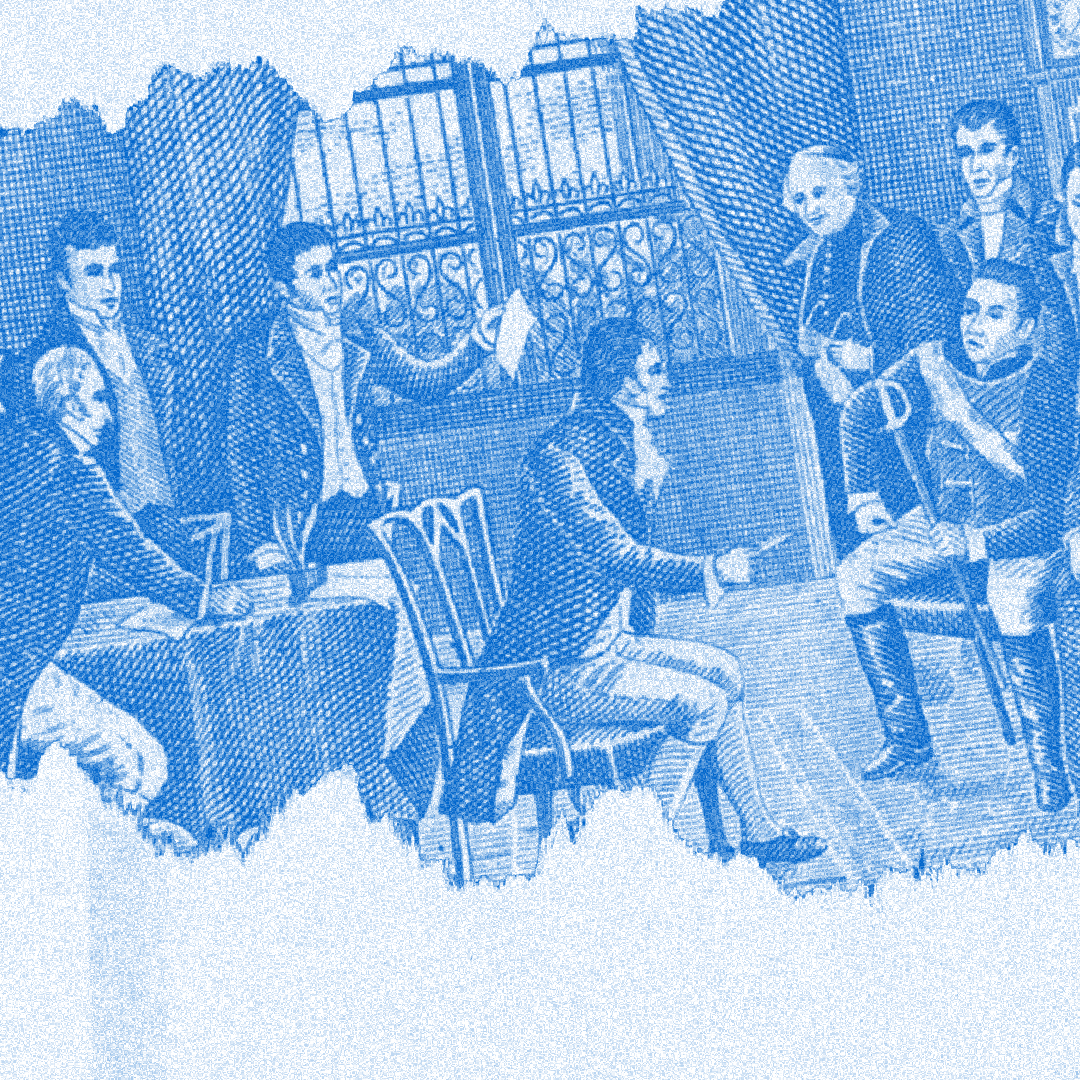 Conversatorio sobre la independencia de Guatemala