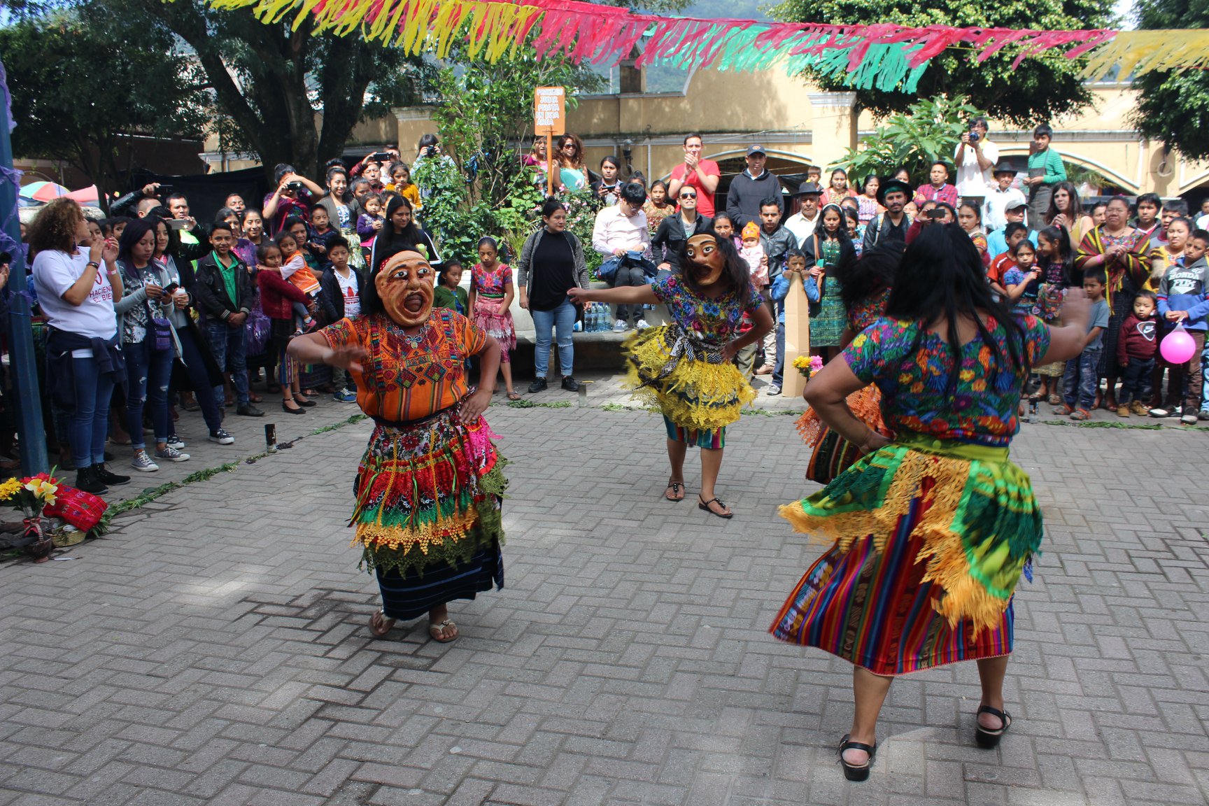 Jornadas virtuales de Culturas Vivas Comunitarias