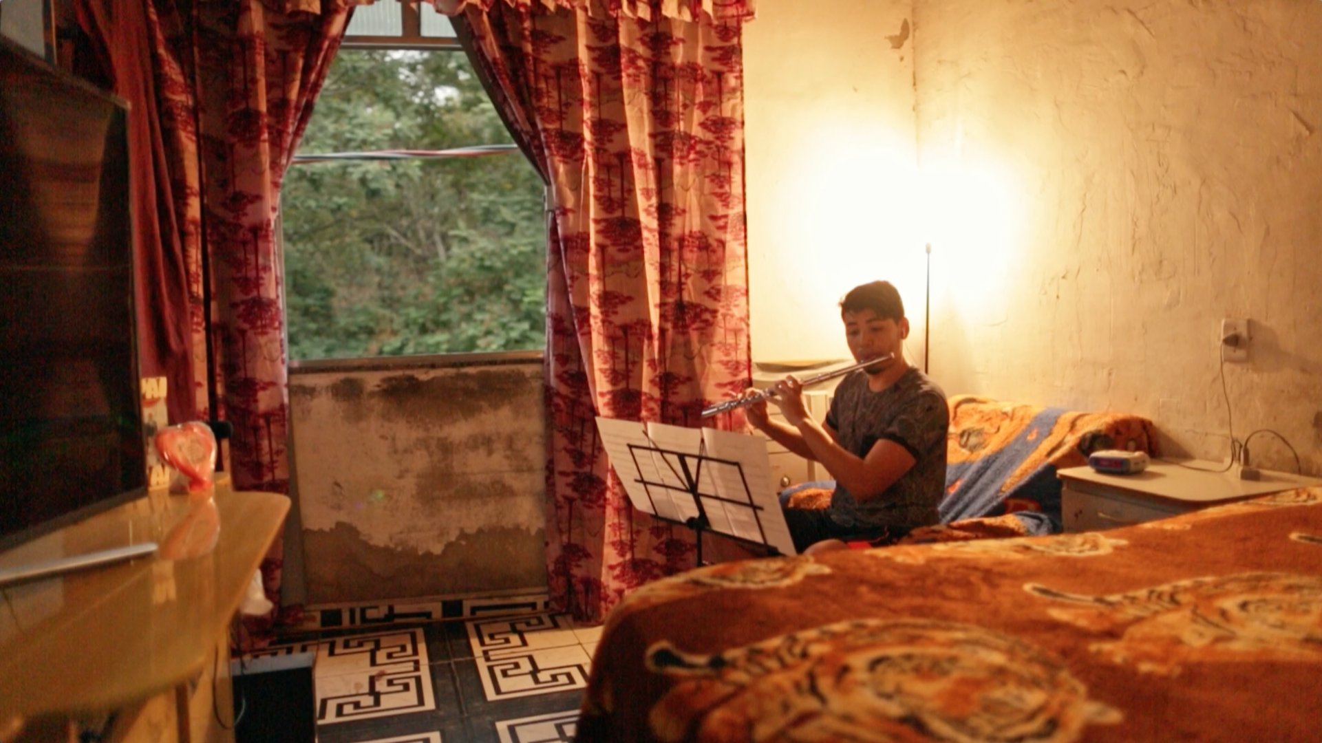 Cine Contramar Burbisher Arte y lucha