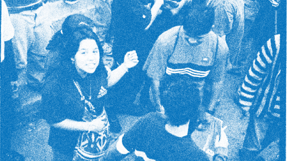 Conversatorio La gestin o la toma de los espacios pblicos