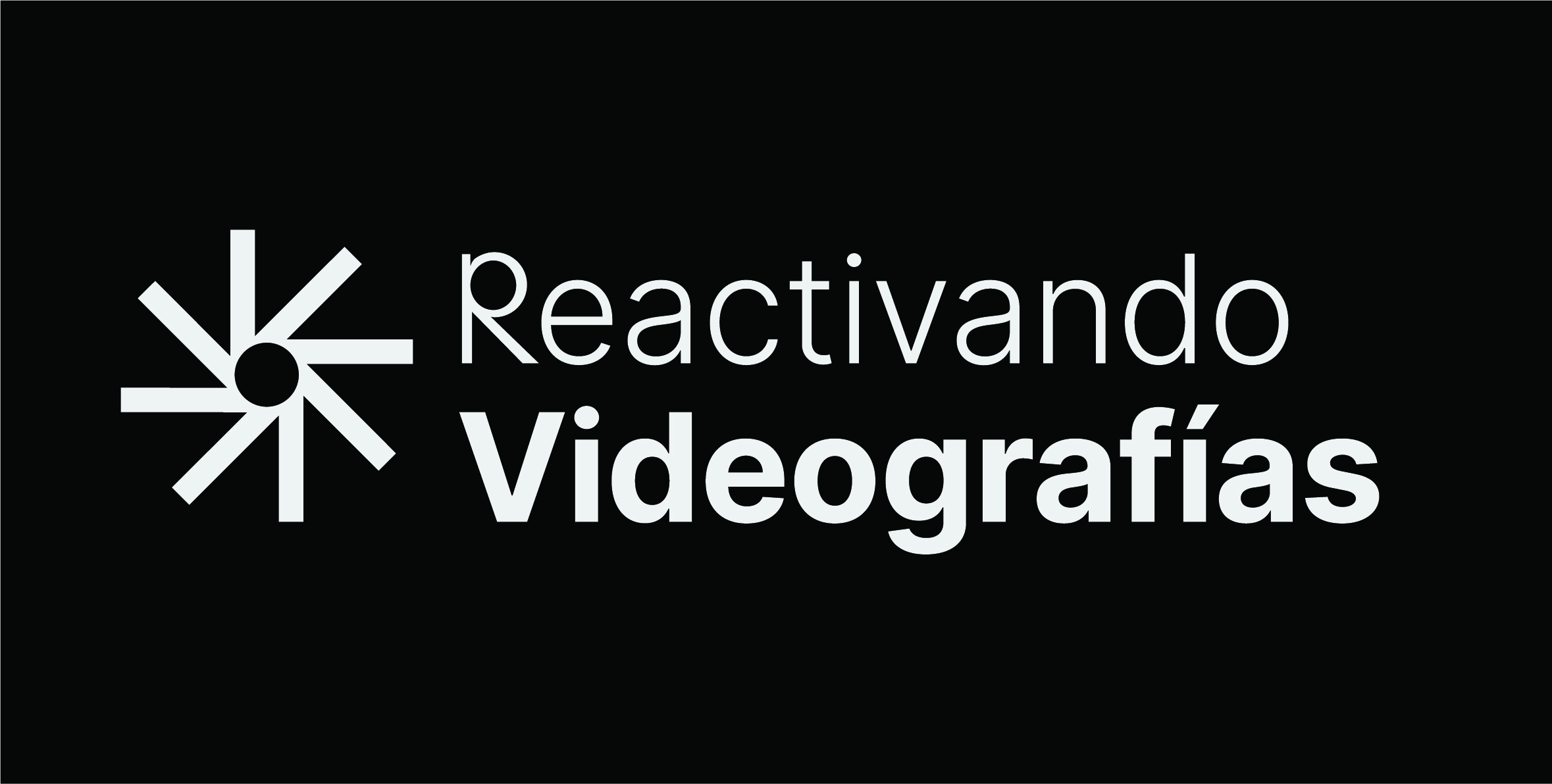 Reactivando Videografas