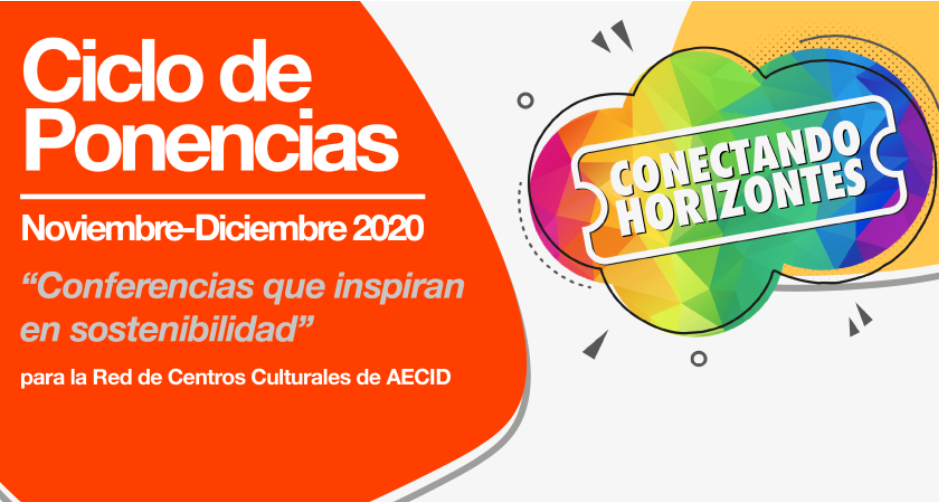 Conferencias que inspiran en sostenibilidad