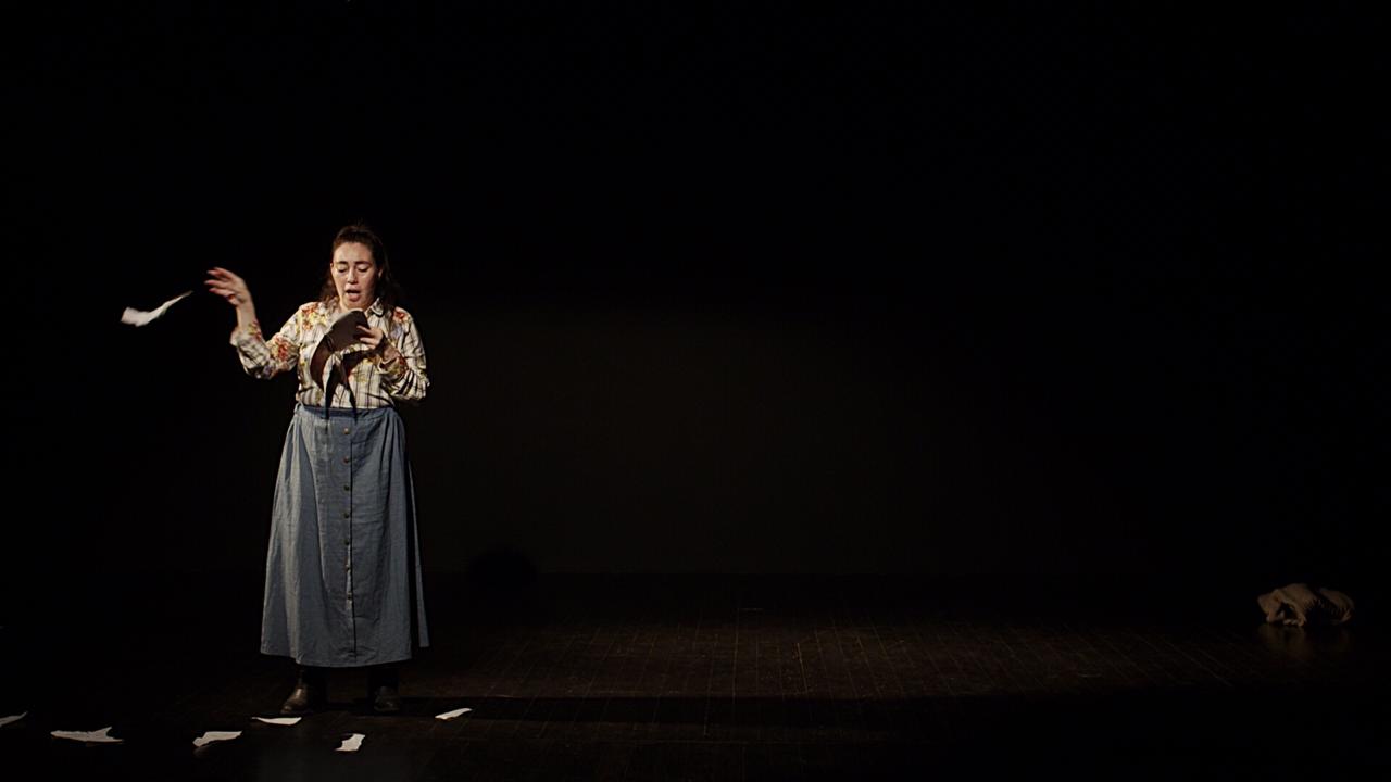 Espacio cerrado corazn abierto Vivir sin ir