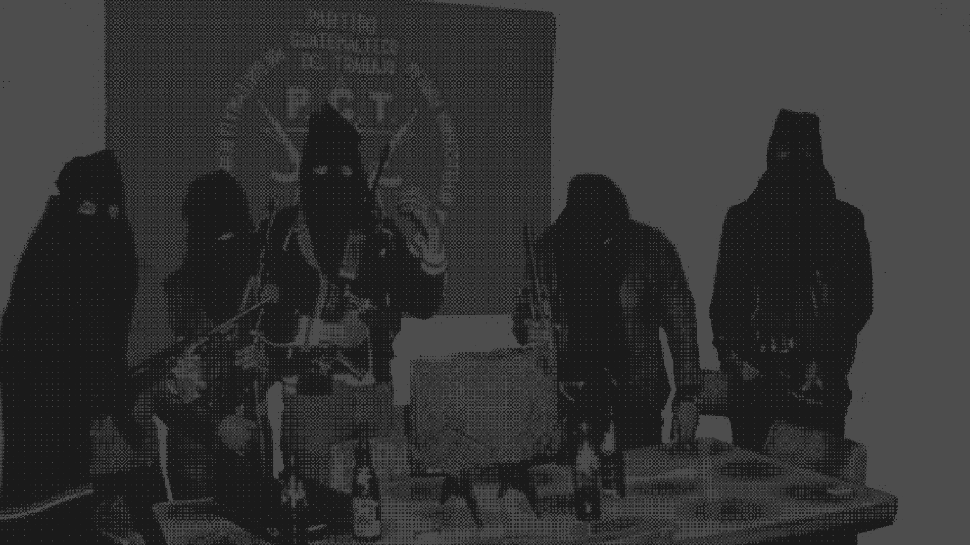 Presentacin Militantes clandestinos