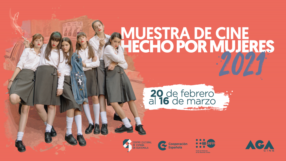 Muestra de Cine Hecho por Mujeres 2021