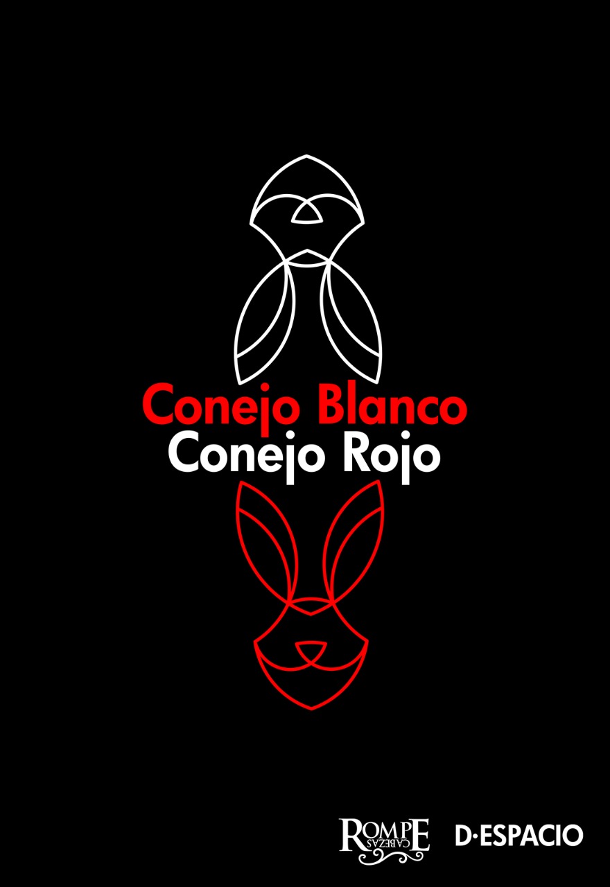Conejo Blanco Conejo Rojo
