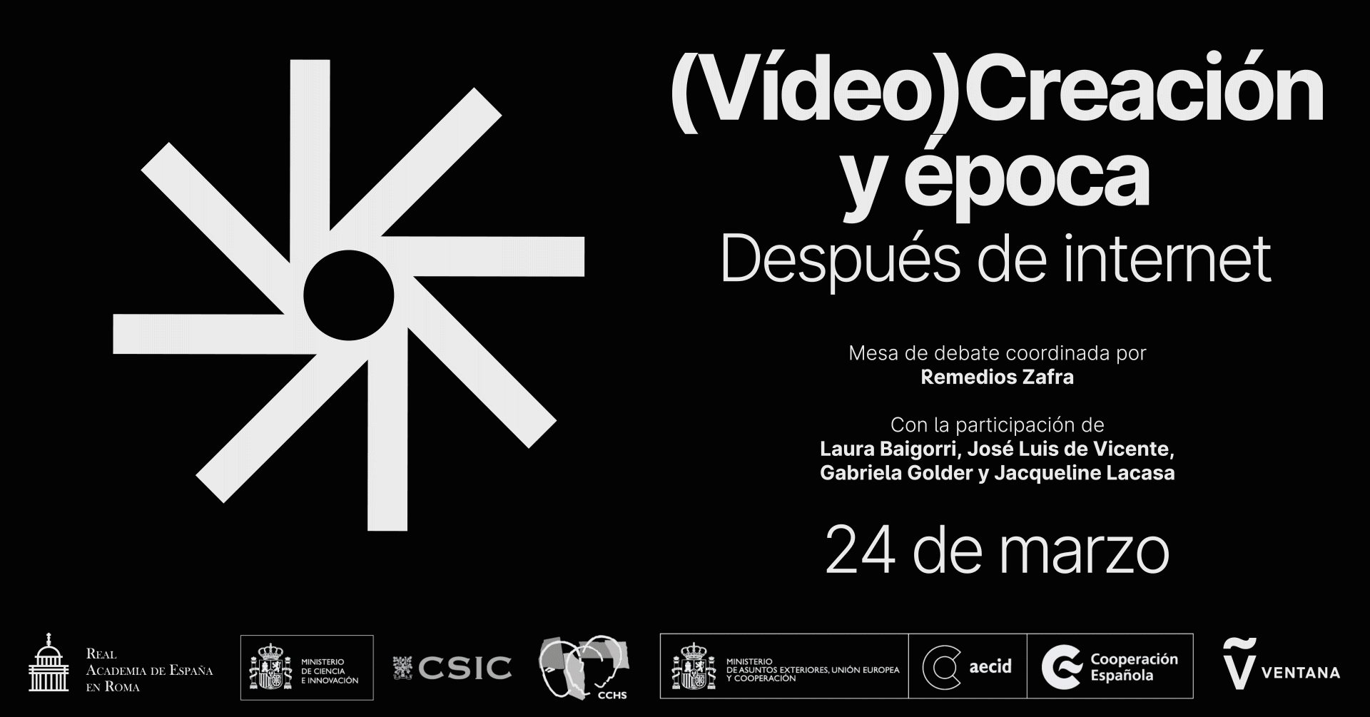 Video creacin y poca despus de internet