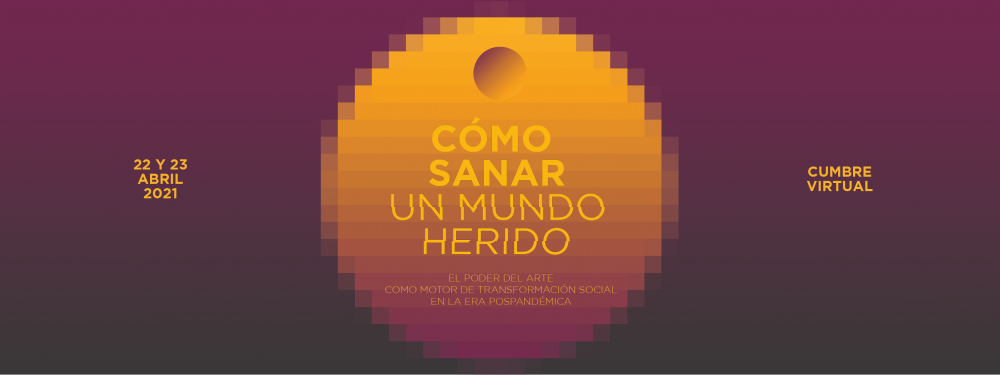 Cumbre Cmo sanar un mundo herido