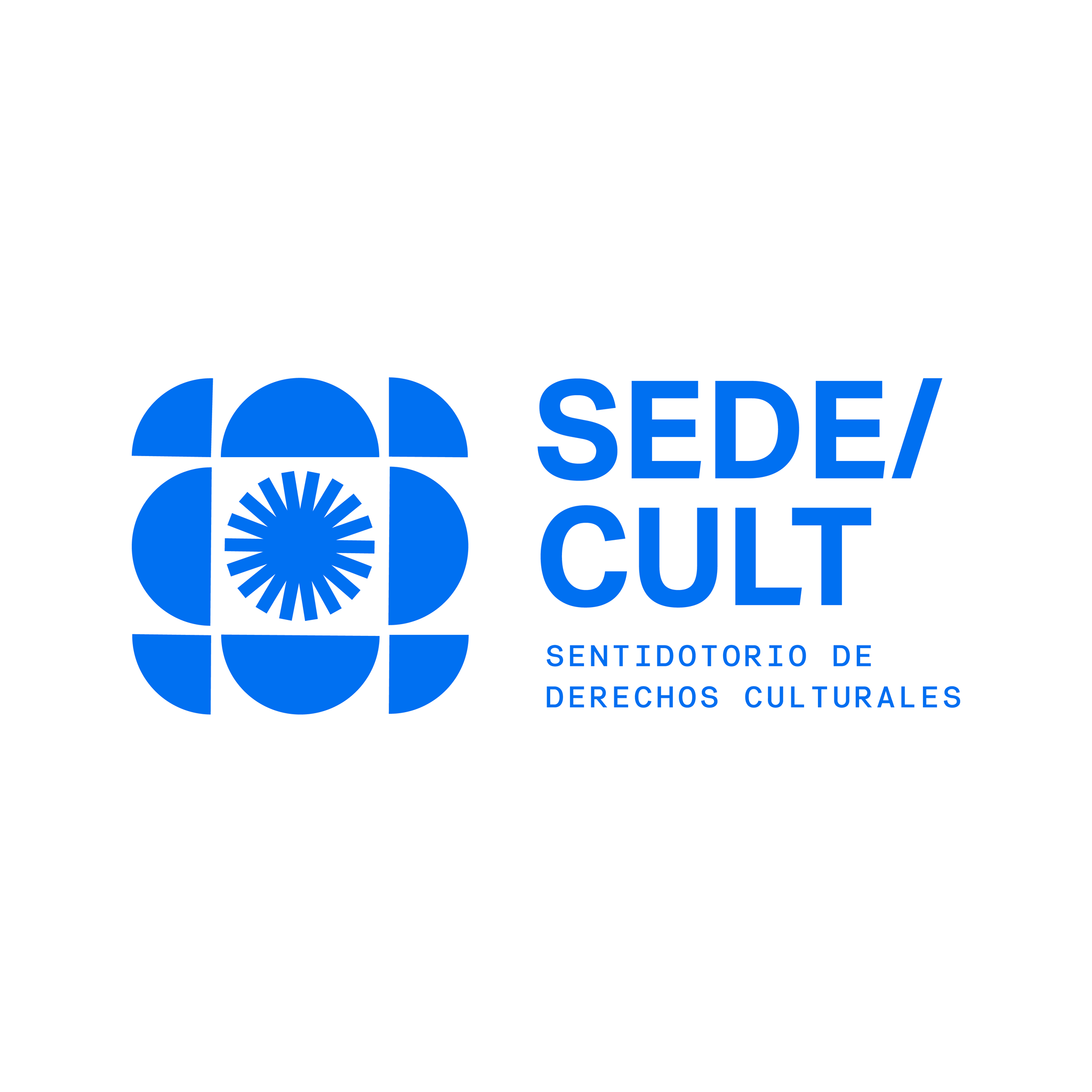 Sentidotorio de Derechos Culturales SEDECULT