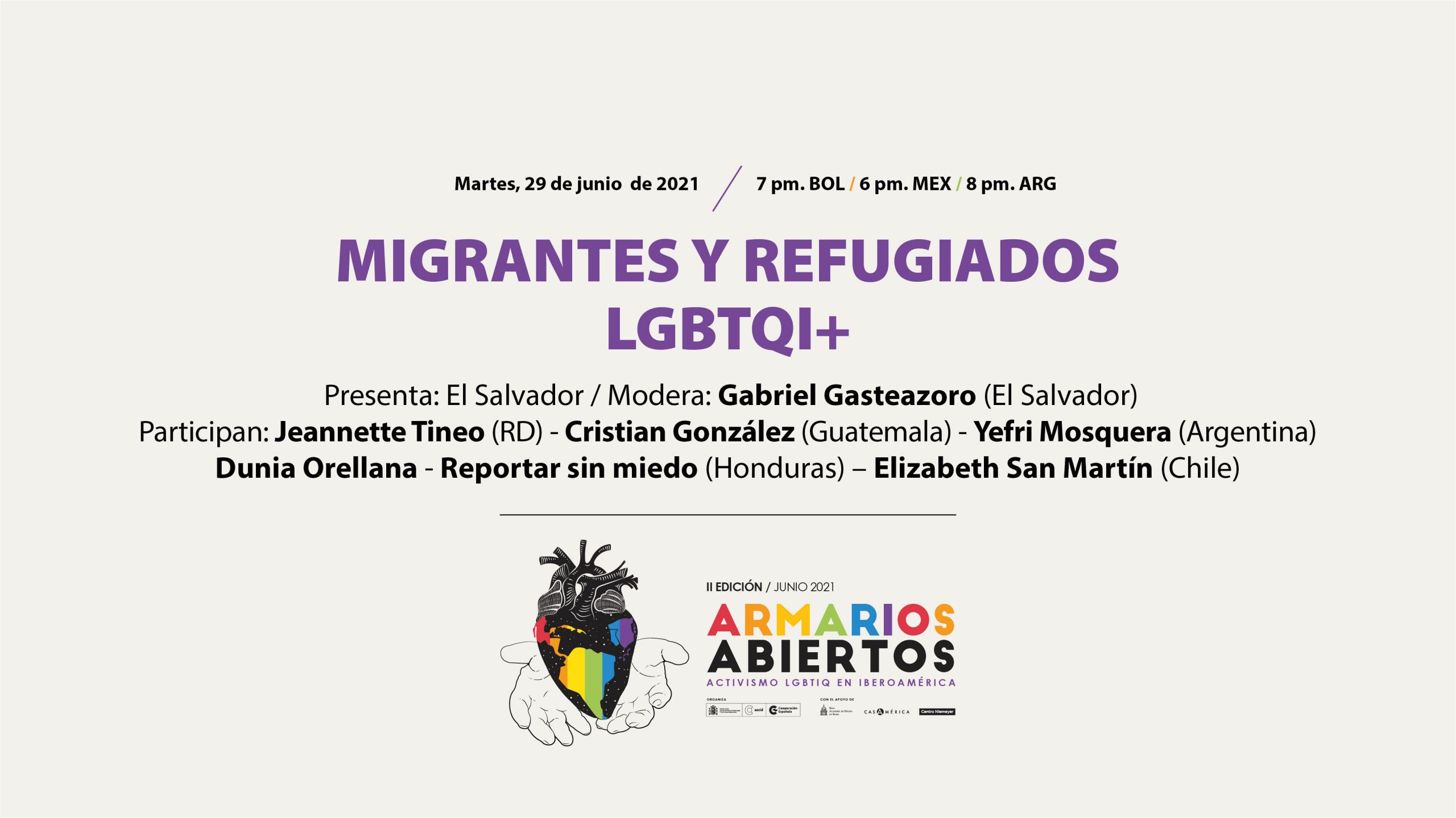 Mesa 2 ARMARIOS ABIERTOS