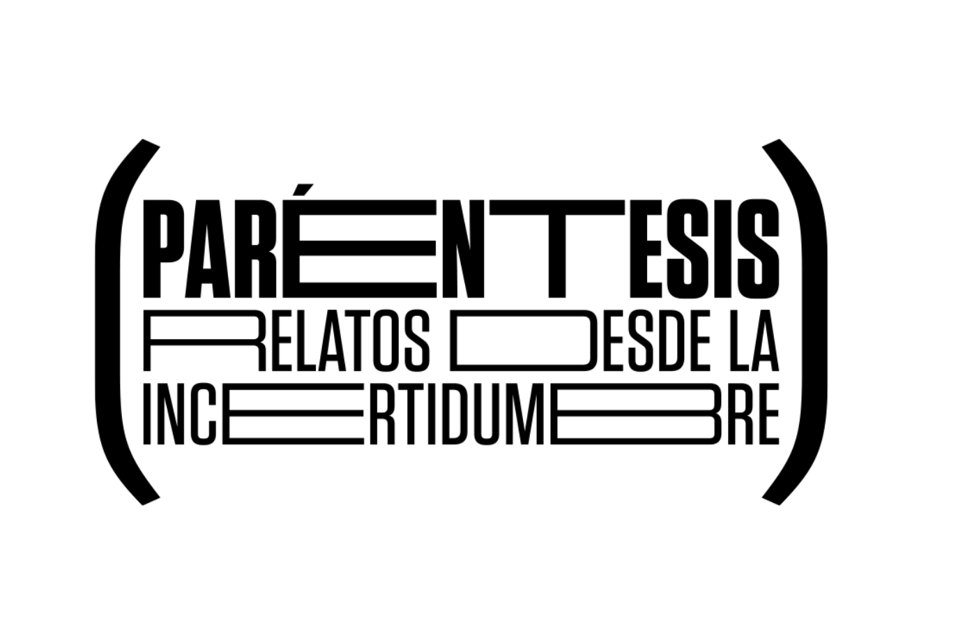Parntesis Resultados de la convocatoria