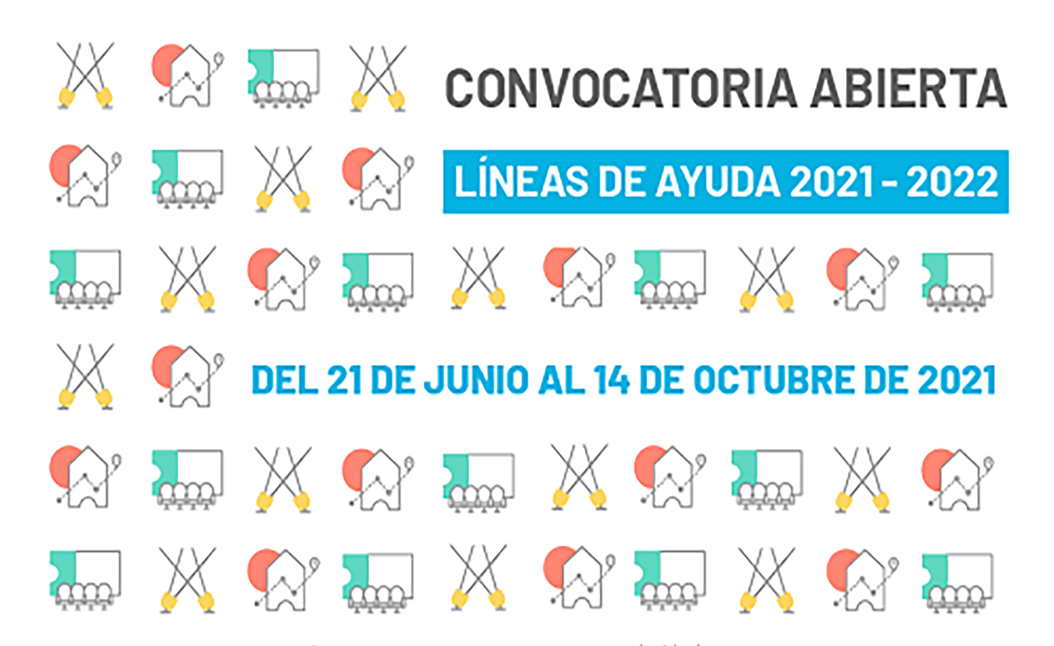 Convocatoria de Ayudas 20212022 del Programa IBERESCENA