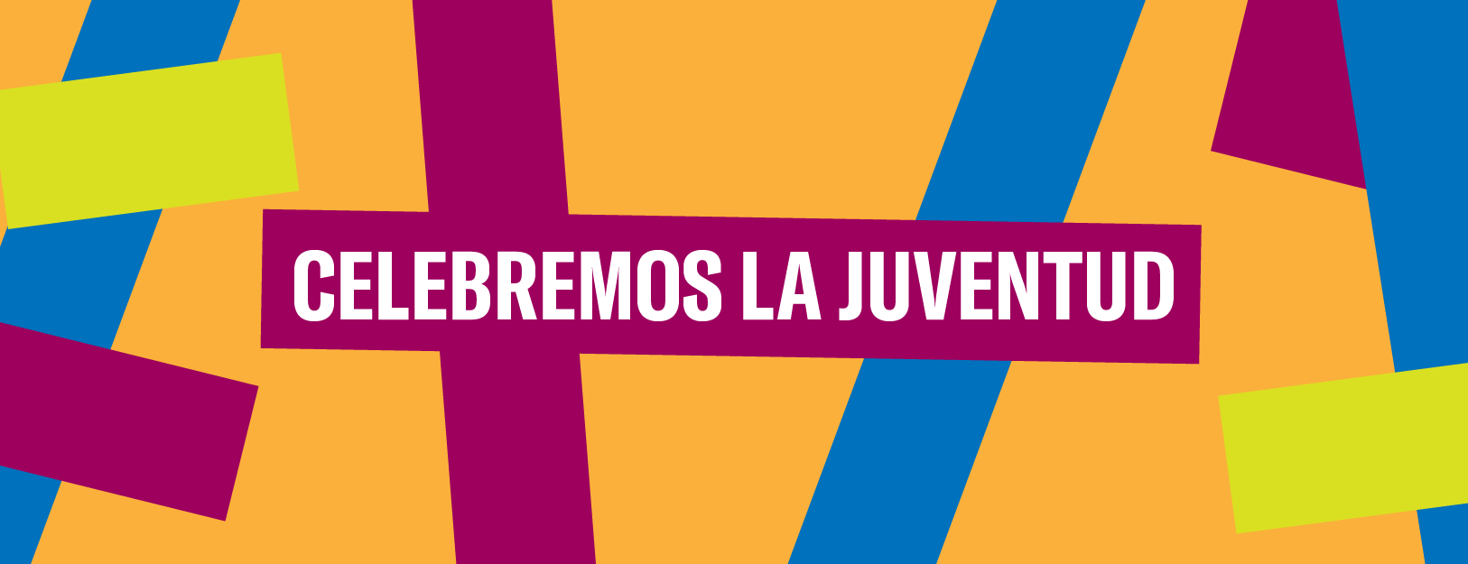 Celebremos la juventud