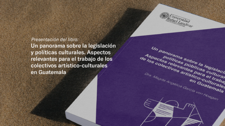Presentacin del libro un panorama sobre la legislacin y polticas culturales
