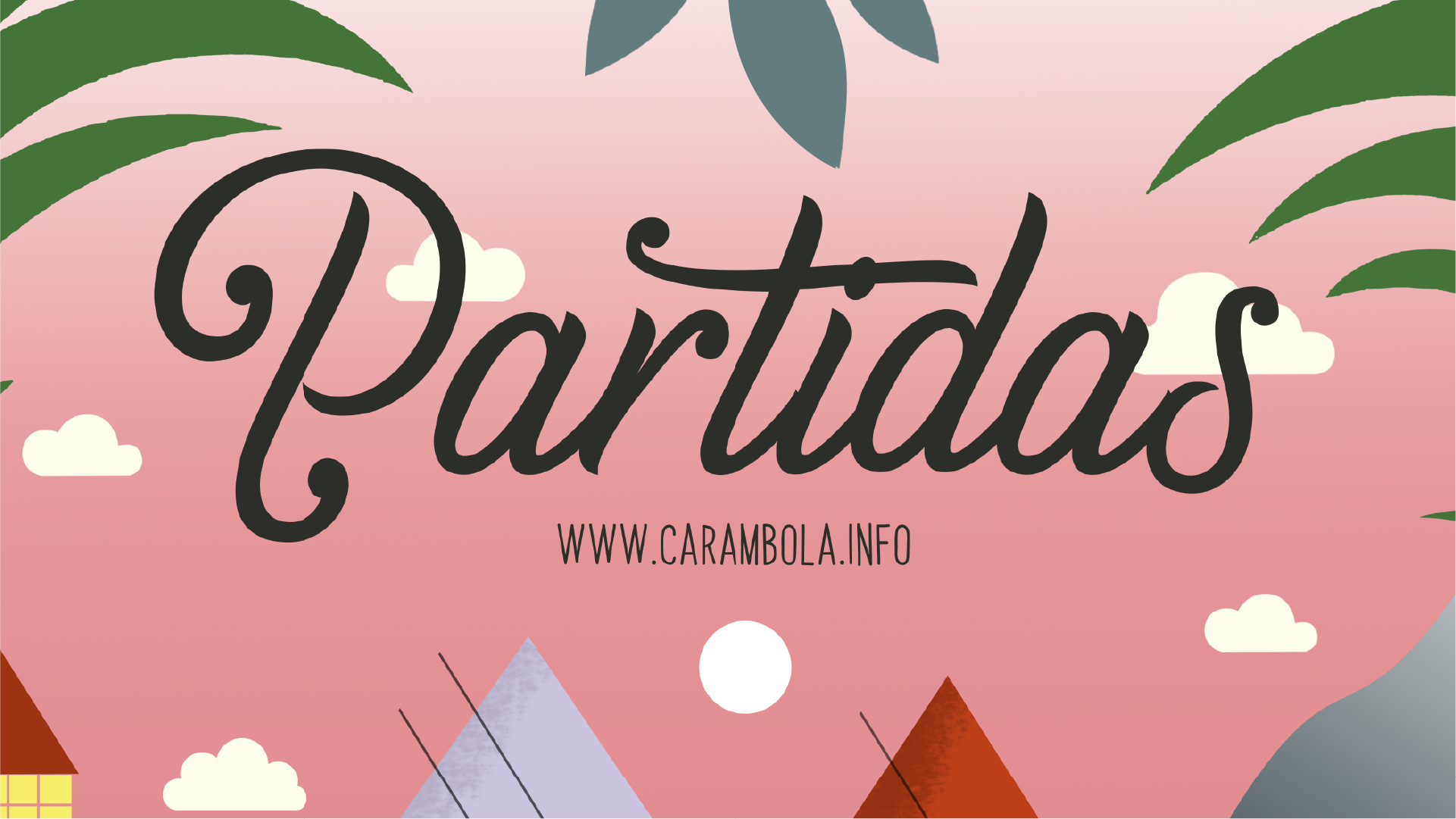 Carambola Partidas