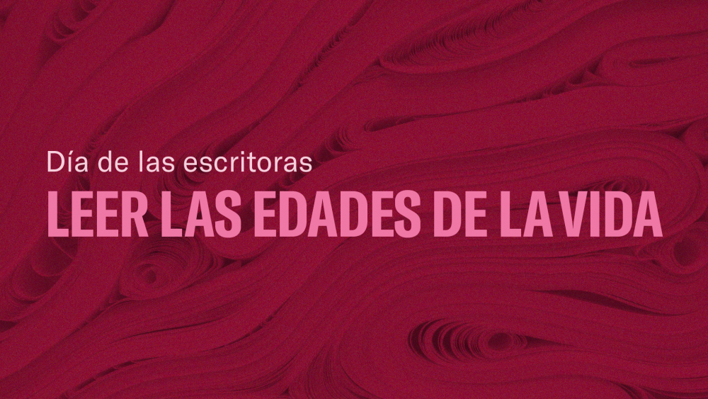 Leer las edades de la vida
