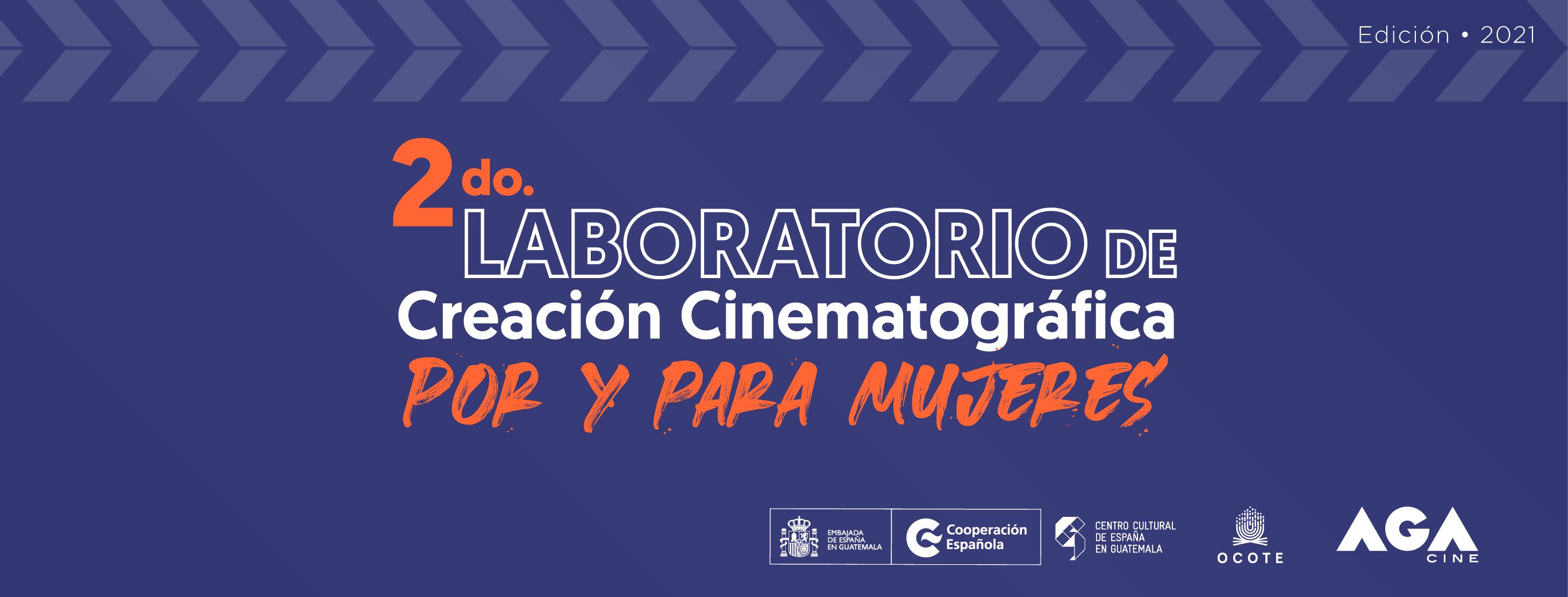 Segundo Laboratorio de Creacin Cinematogrfica por y para Mujeres