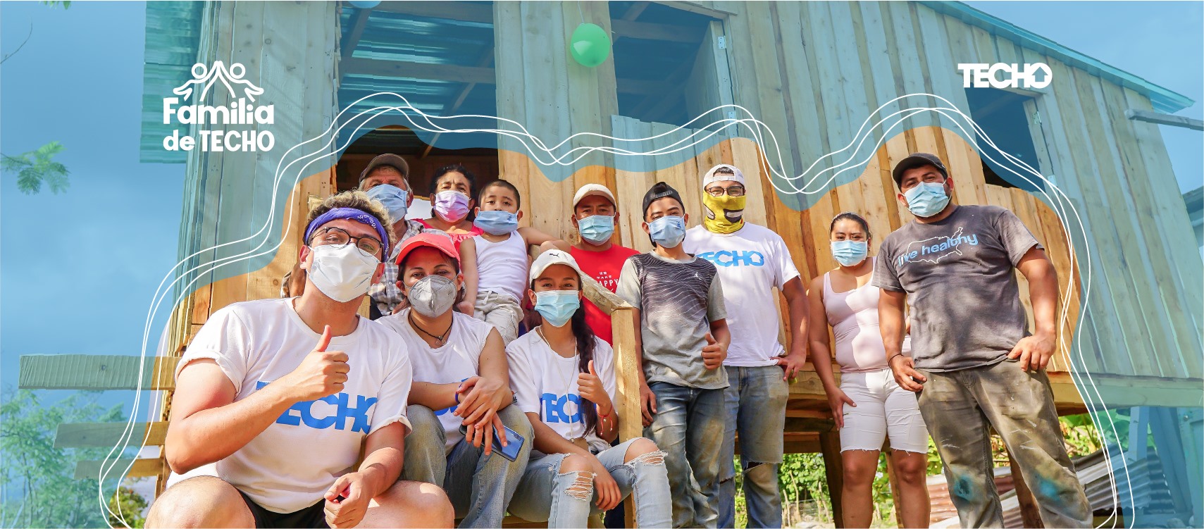 Un TECHO para mi pas Guatemala