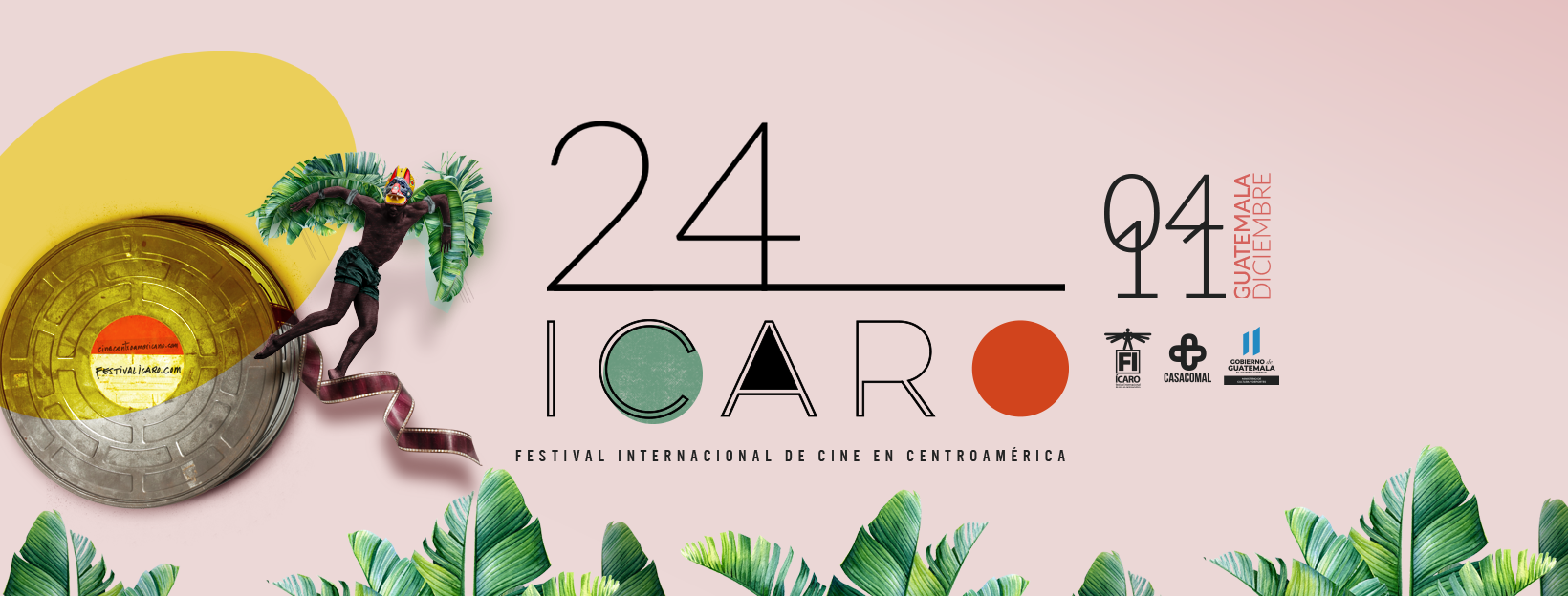 XXIV Festival Internacional de Cine caro