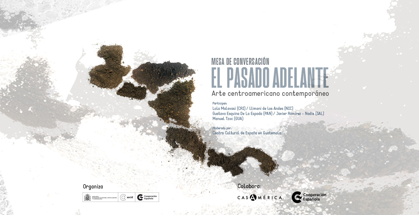 Mesas de conversacin El Pasado Adelante