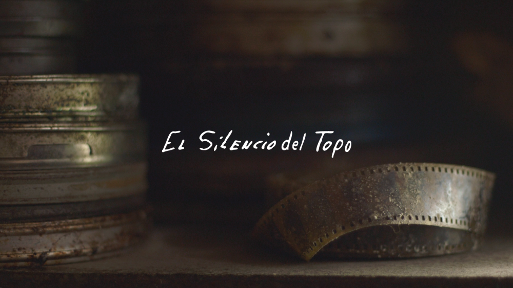 El silencio del Topo