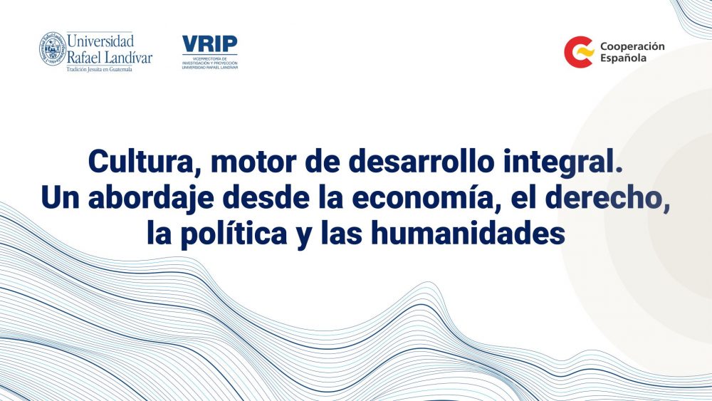 Cultura como motor de desarrollo